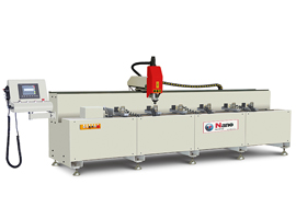 High-speed CNC Drilling-milling Machining Center