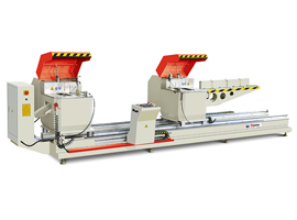CNC Heavy-duty Double-head Precision Cutting Saw