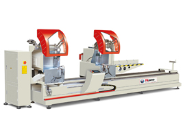 CNC Double-head Precision Cutting Saw