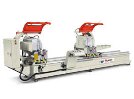 Double-head Precision Cutting Saw