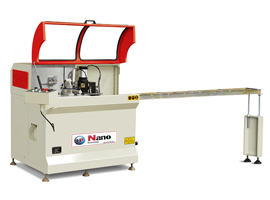 Corner Connector Auto Cutting Machine