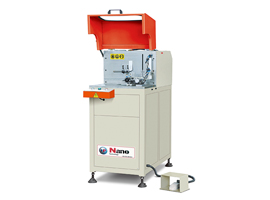 Semi-Automatic Corner Connector Cutting Machine