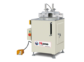 Sing-head Arbitrary Angle Cutting Saw