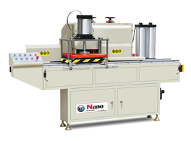 Heavy-duty Auto End-milling Machine