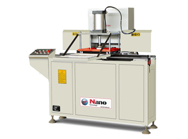 Auto End-milling Machine for Aluminum Profile