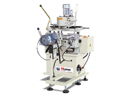 Lock-hole Copy-routing Milling Machine