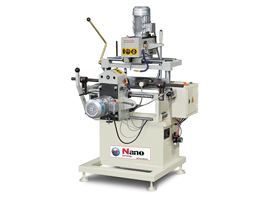 Double-head Copy-routing Milling Machine