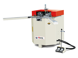 Single-head Pneumatic Corner Combining Machine