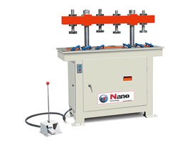 Double Column Punching Machine