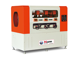 Hydraulic Composite Machine for Heat Insulation Profile