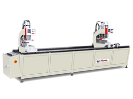 Double Head Welding Machine for PVC Win-door