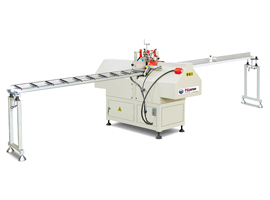 Mulion Cutting Saw for PVC Window and Door
