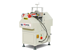 V-cutting Saw for PVC Profile