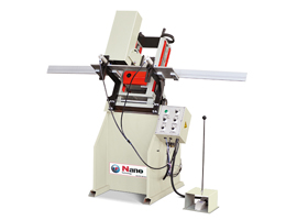 2-axis Auto Water Slot Milling Machine