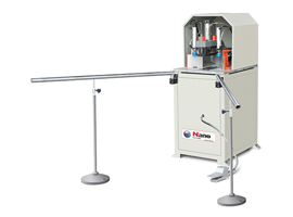 Corner Cleaning Machine