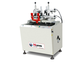 V-Corner Cleaning Machine