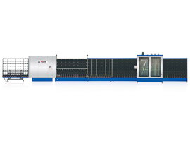 Vertical Automatic Insulating Glass Production Line