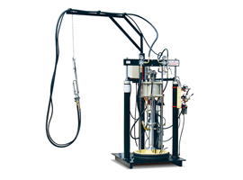 High-efficiency Two-component Sealant Coating Machine