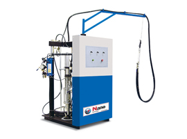 High-efficiency Two-component Sealant Coating Machine