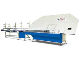 Aluminum Spacer Bar Automatic bending machine