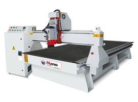 Woodworking CNC Machining Center